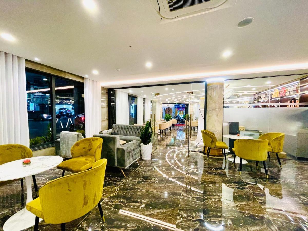 Sandals Camellia Hotel Dalat Bagian luar foto