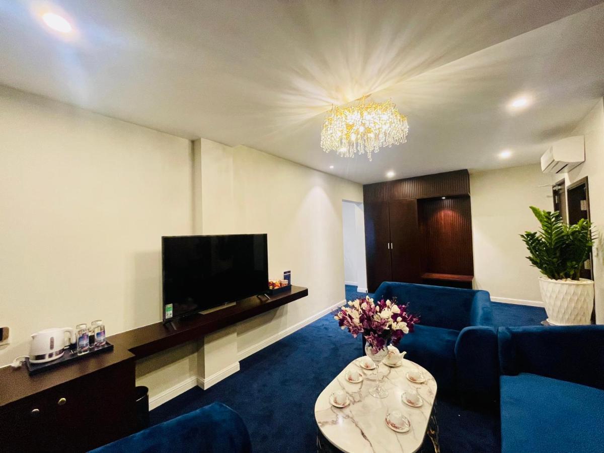 Sandals Camellia Hotel Dalat Bagian luar foto