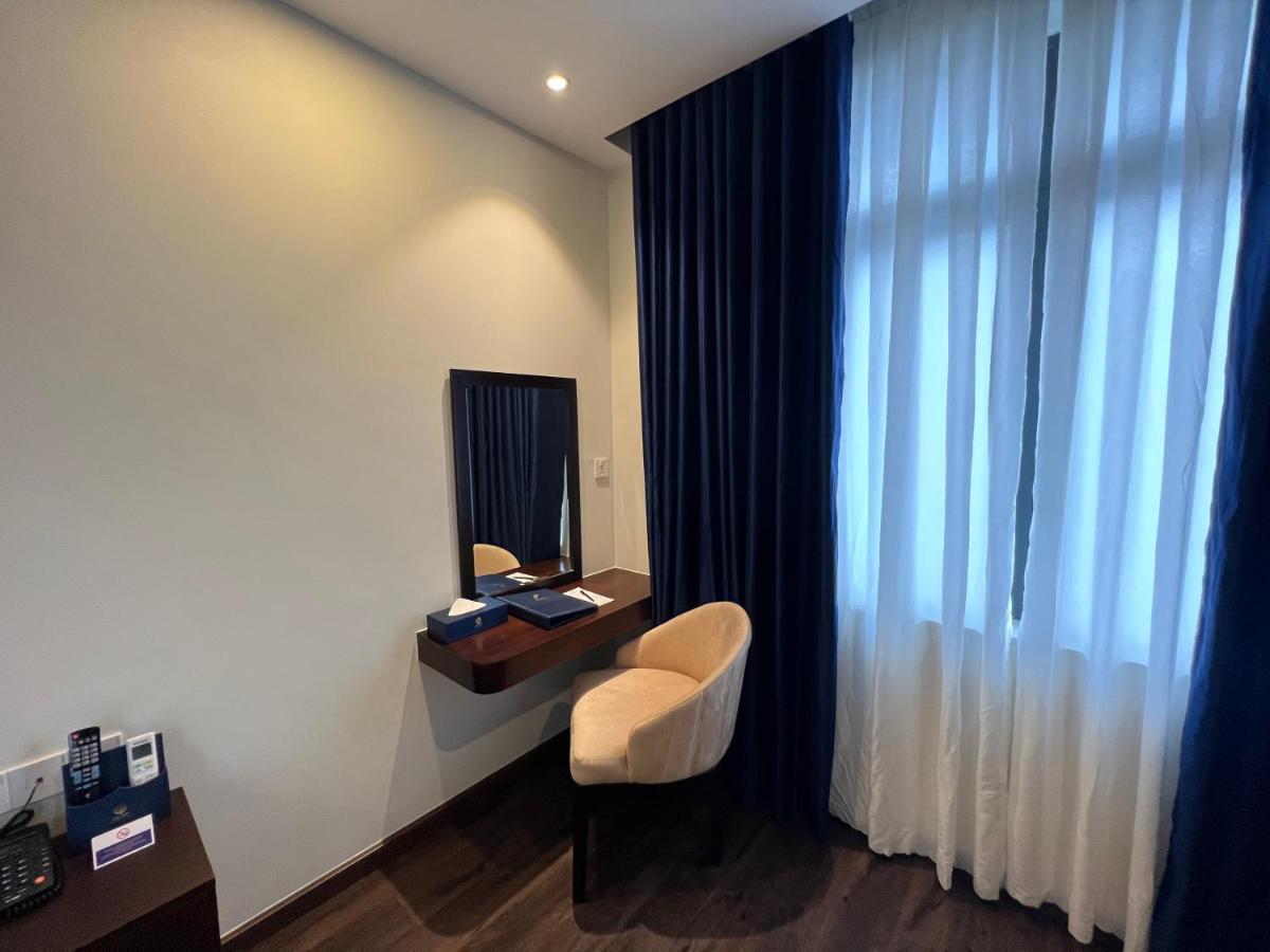 Sandals Camellia Hotel Dalat Bagian luar foto