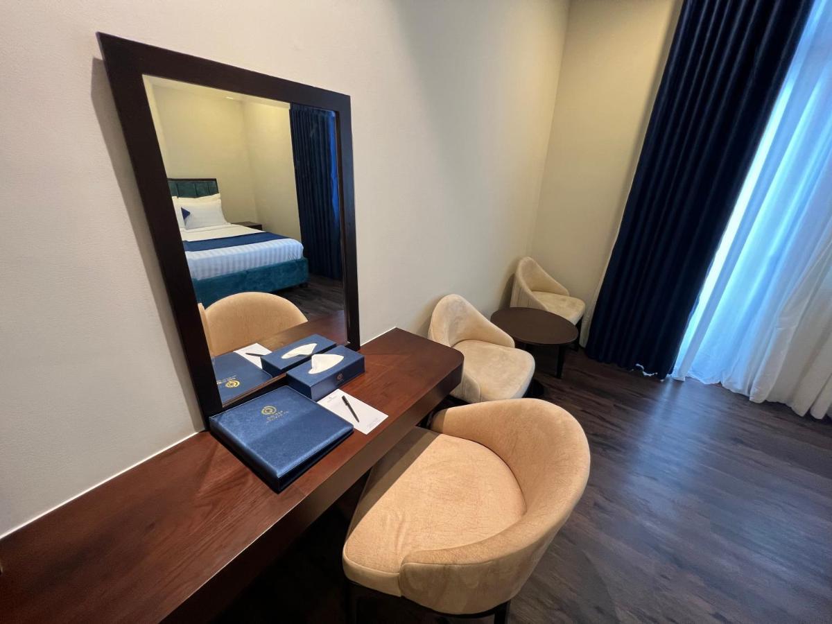 Sandals Camellia Hotel Dalat Bagian luar foto