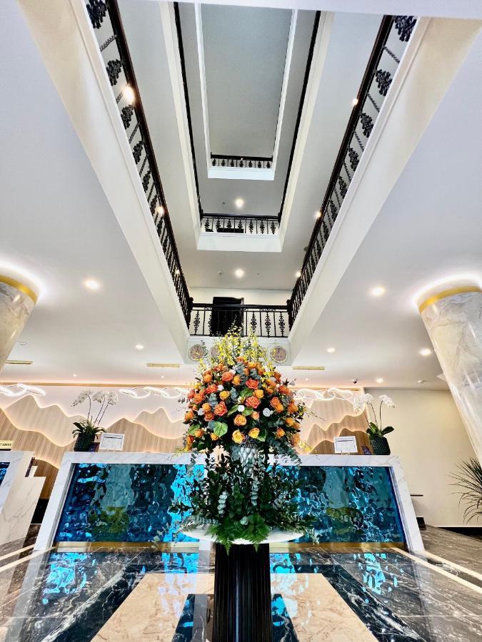 Sandals Camellia Hotel Dalat Bagian luar foto