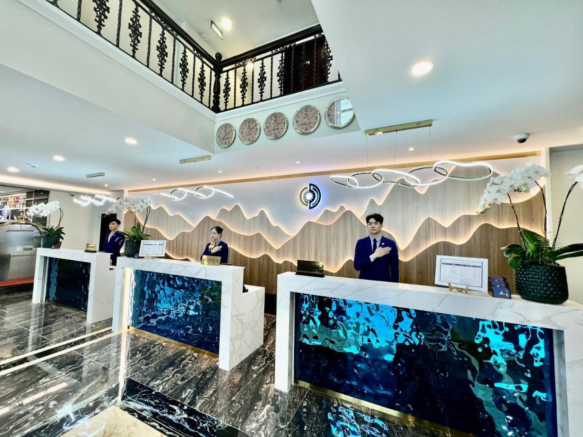 Sandals Camellia Hotel Dalat Bagian luar foto