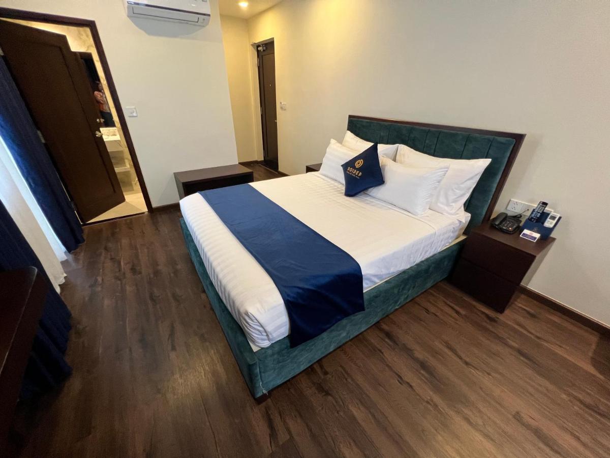Sandals Camellia Hotel Dalat Bagian luar foto