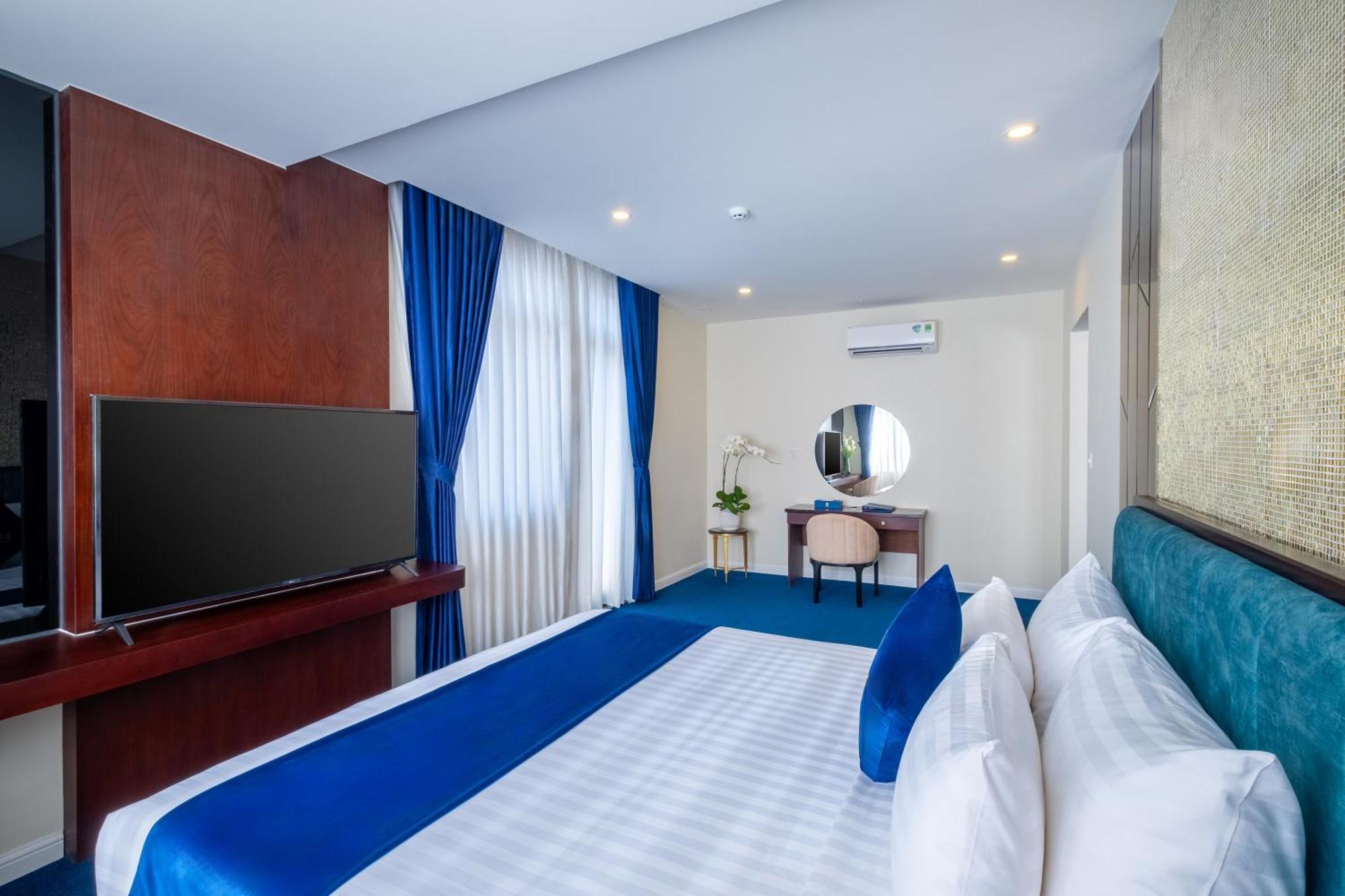 Sandals Camellia Hotel Dalat Bagian luar foto