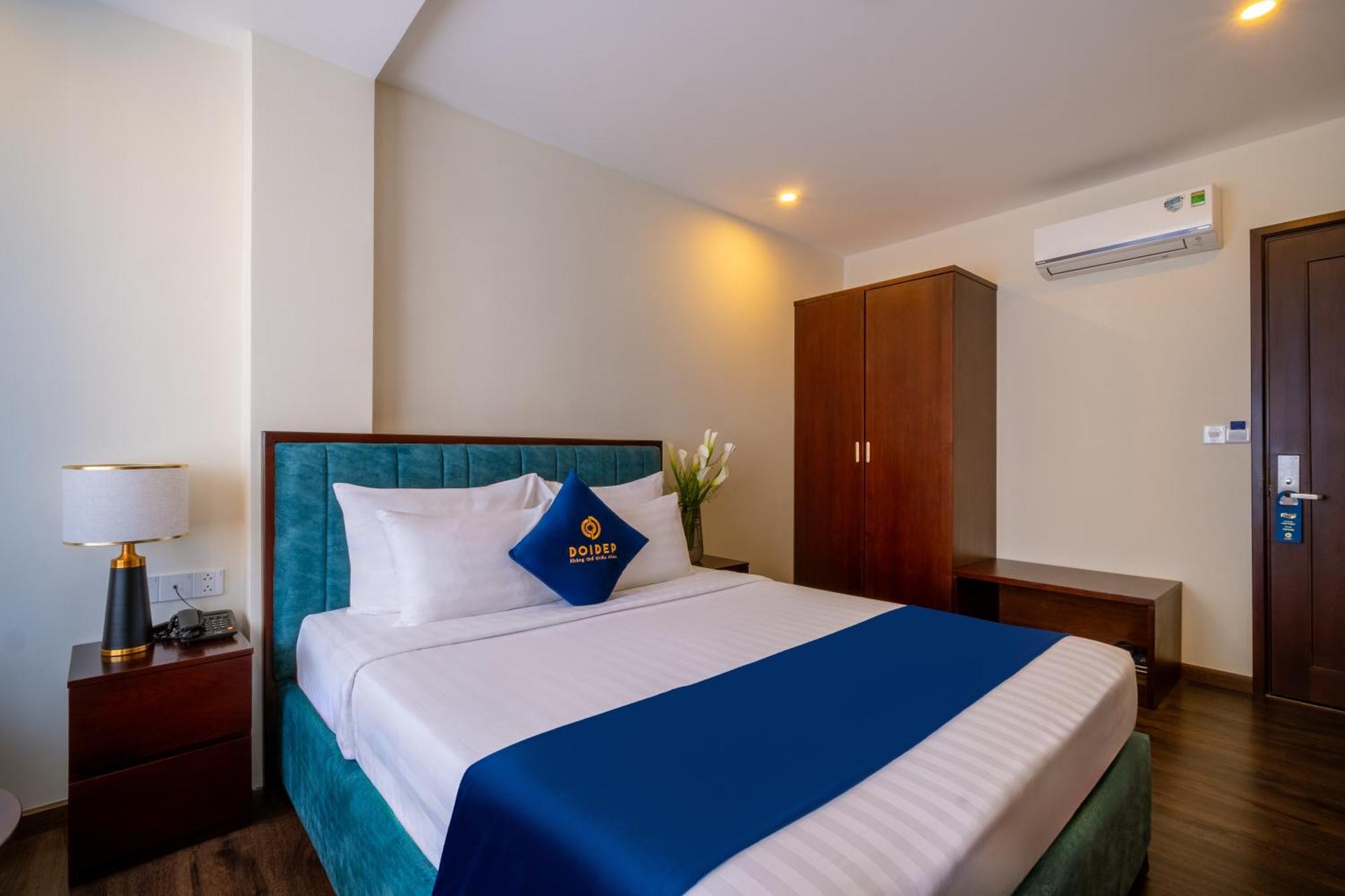 Sandals Camellia Hotel Dalat Bagian luar foto