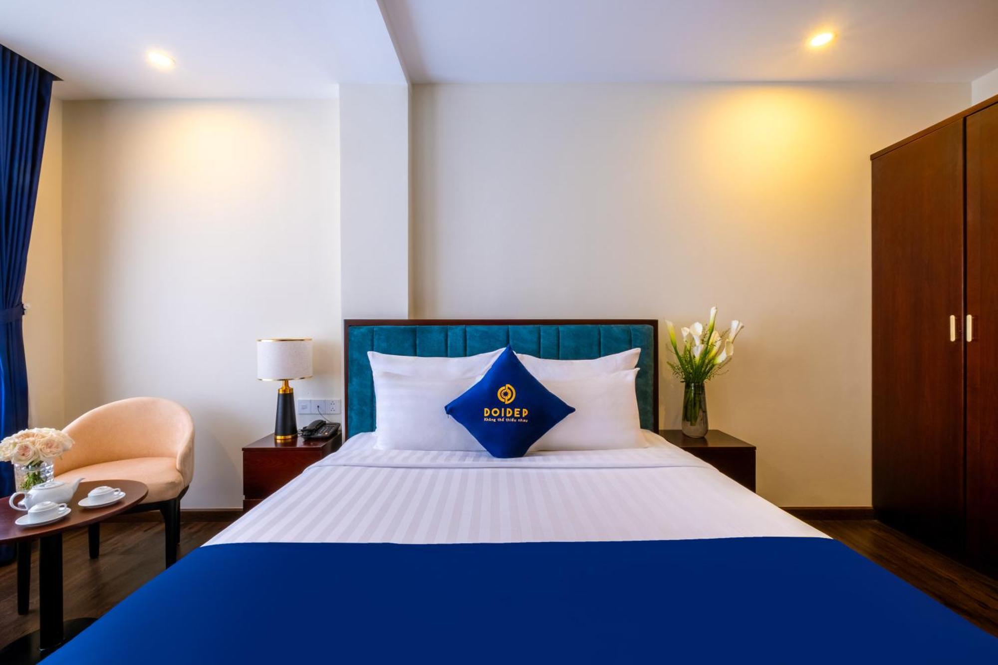 Sandals Camellia Hotel Dalat Bagian luar foto