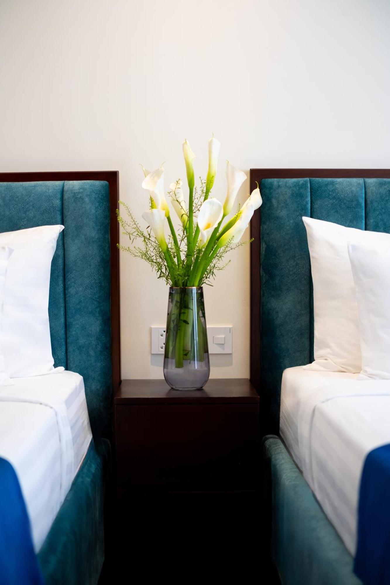 Sandals Camellia Hotel Dalat Bagian luar foto