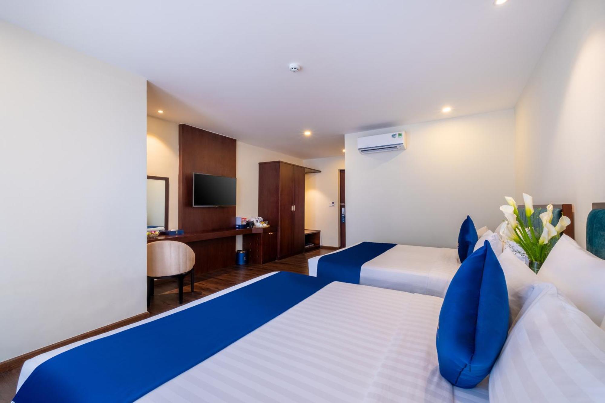 Sandals Camellia Hotel Dalat Bagian luar foto