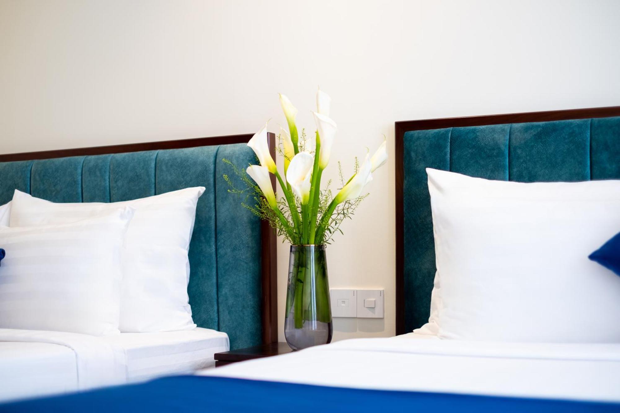 Sandals Camellia Hotel Dalat Bagian luar foto
