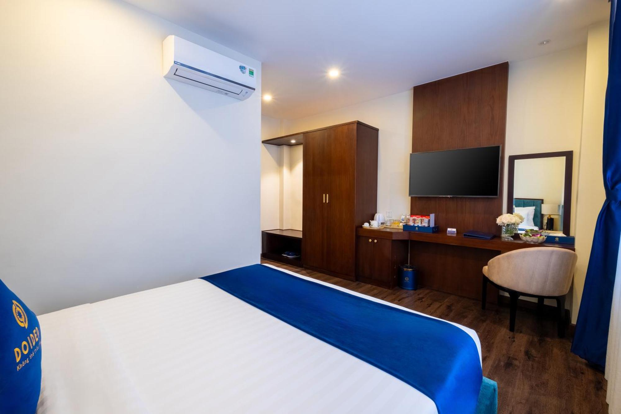 Sandals Camellia Hotel Dalat Bagian luar foto