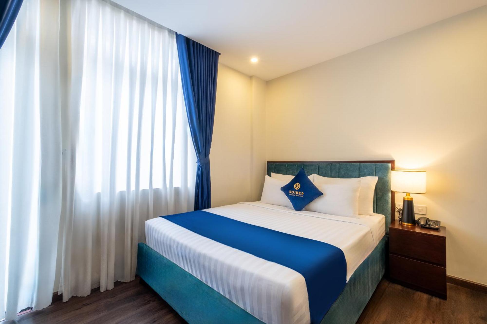 Sandals Camellia Hotel Dalat Bagian luar foto
