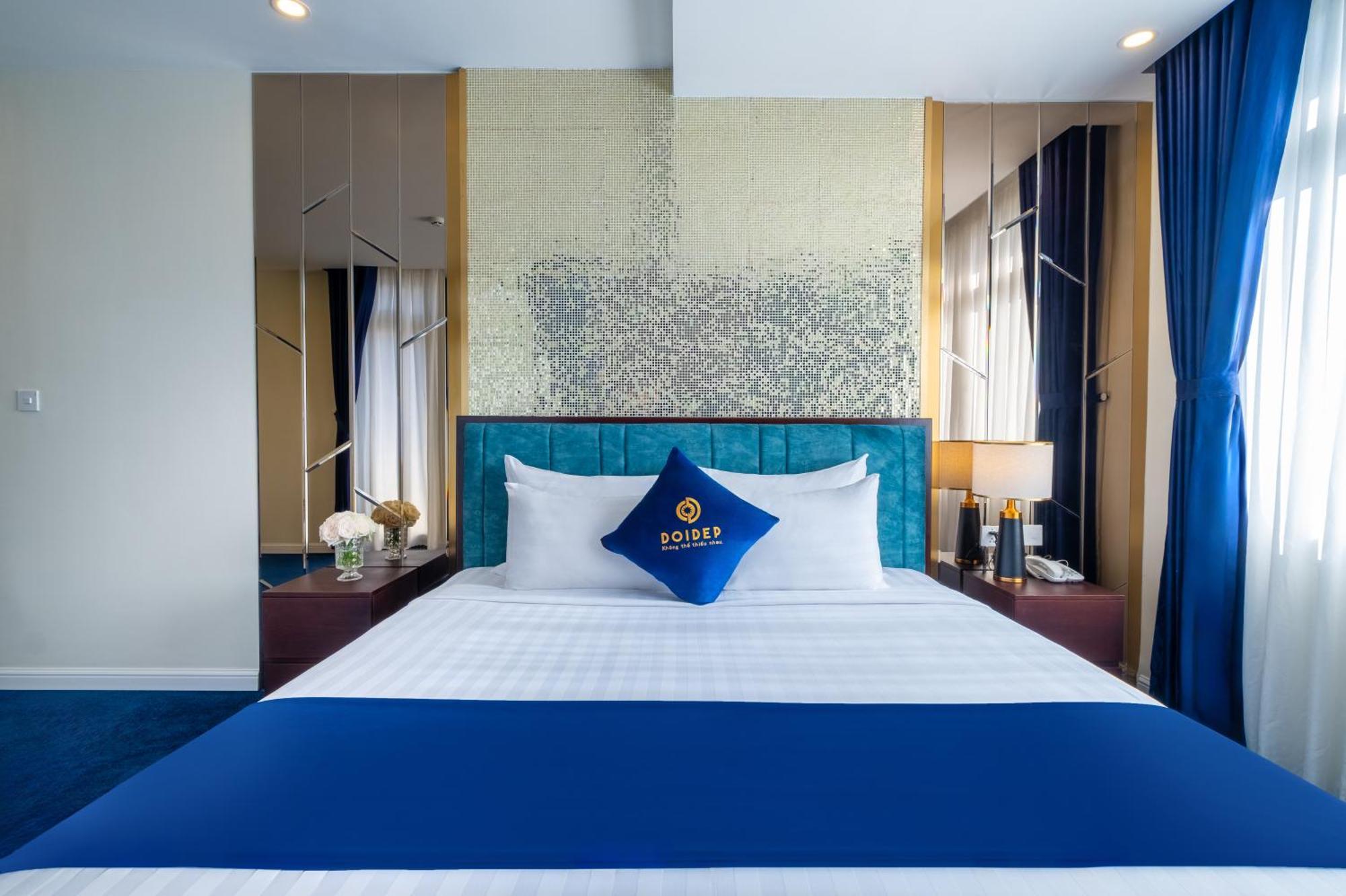 Sandals Camellia Hotel Dalat Bagian luar foto