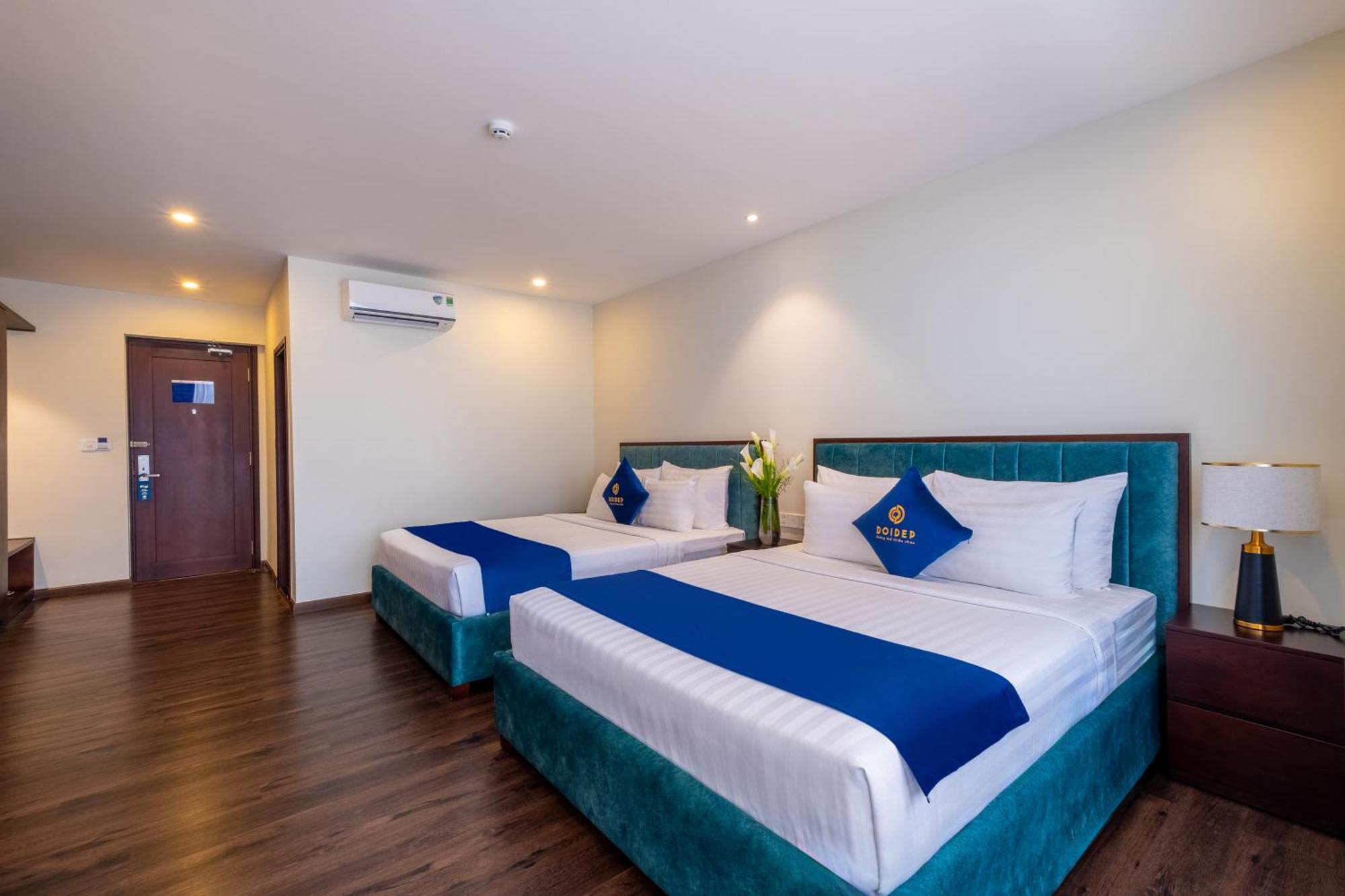 Sandals Camellia Hotel Dalat Bagian luar foto