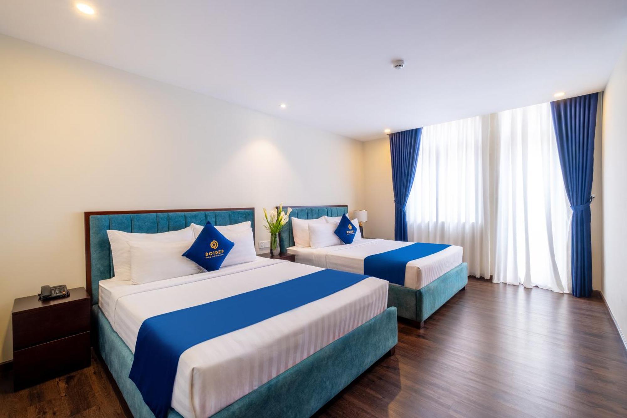 Sandals Camellia Hotel Dalat Bagian luar foto
