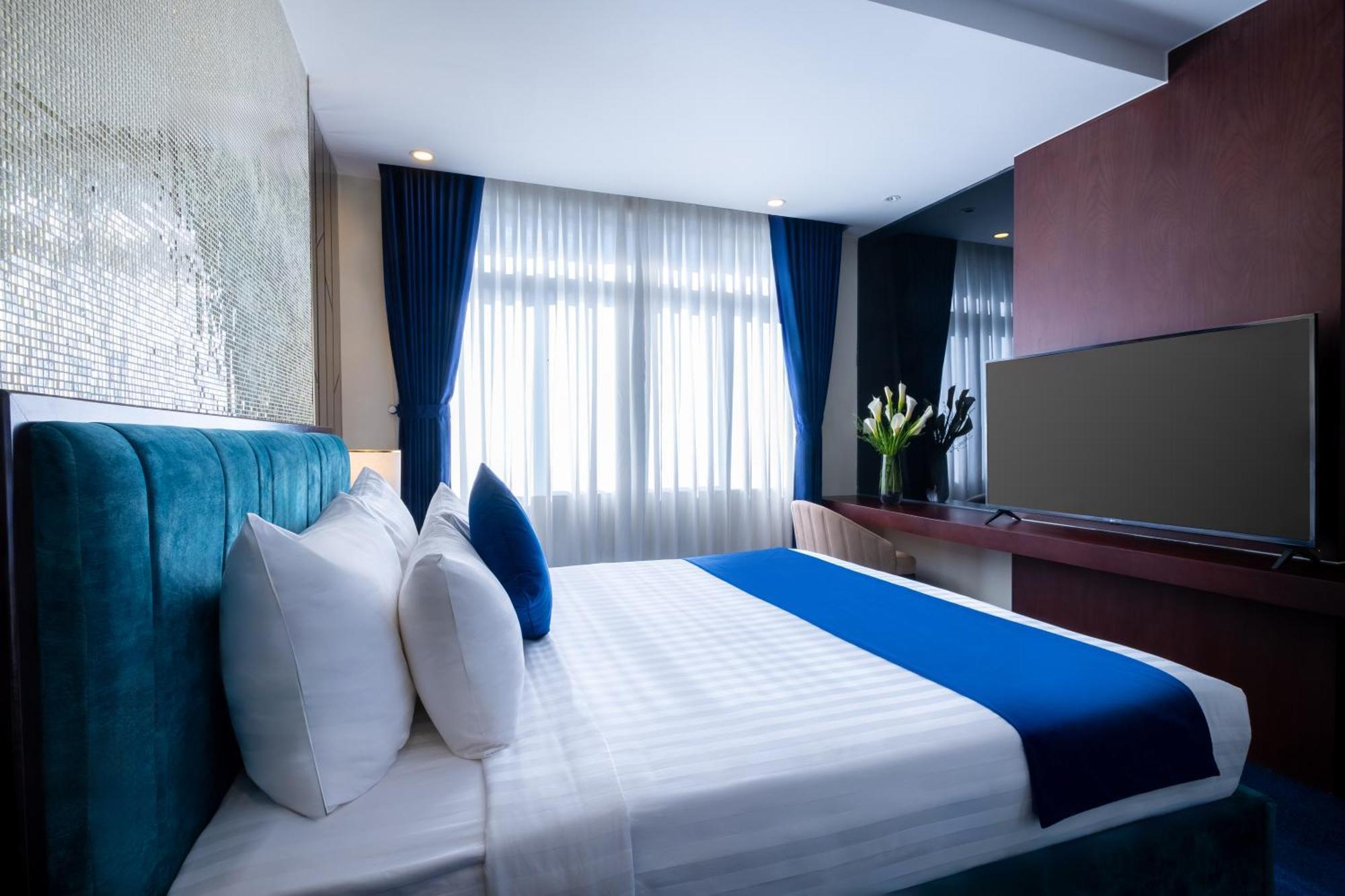 Sandals Camellia Hotel Dalat Bagian luar foto