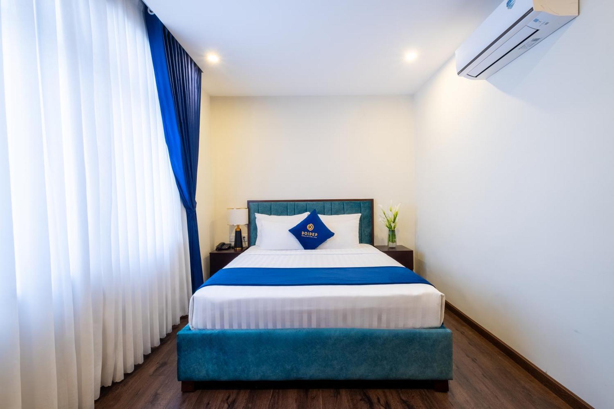 Sandals Camellia Hotel Dalat Bagian luar foto