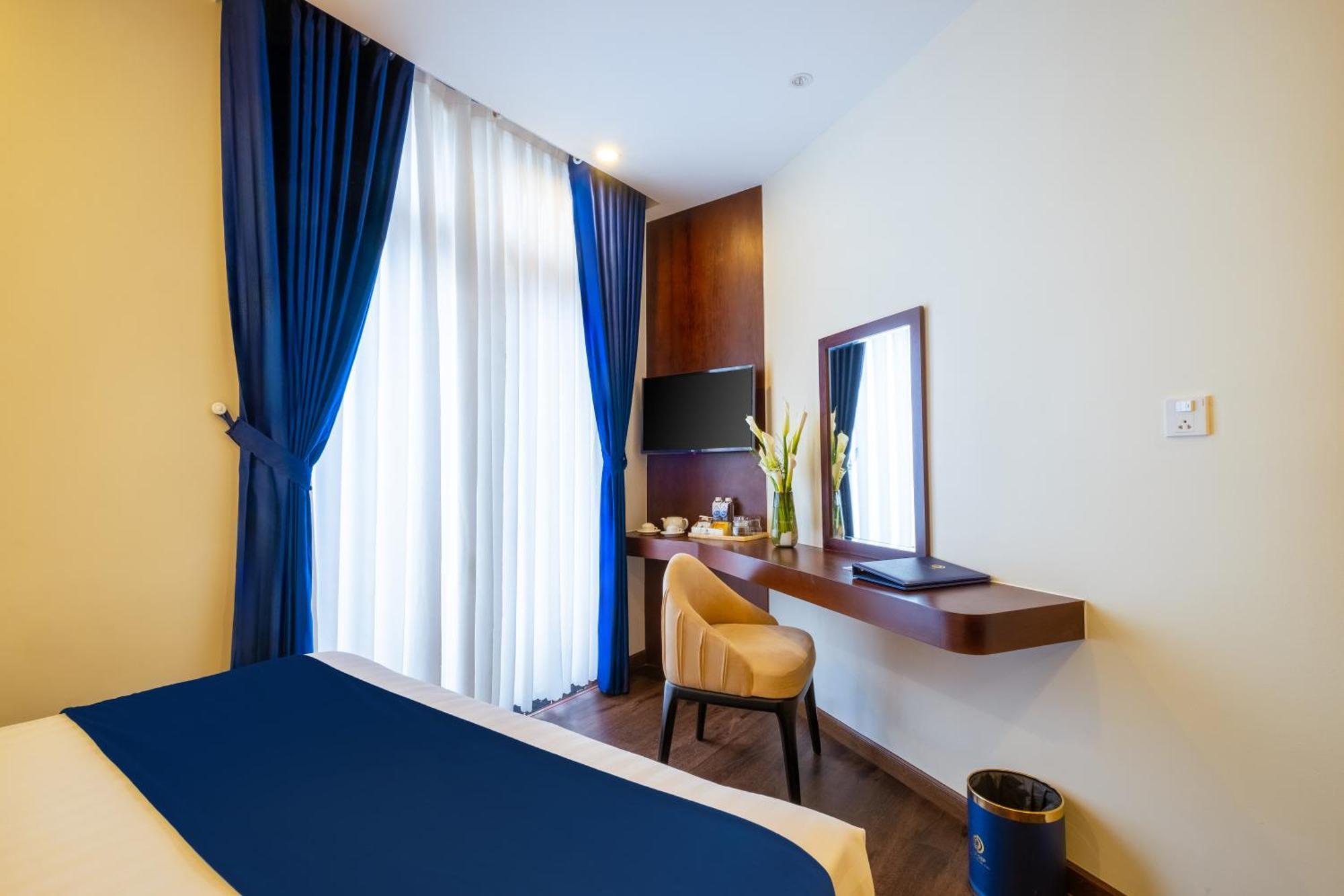 Sandals Camellia Hotel Dalat Bagian luar foto